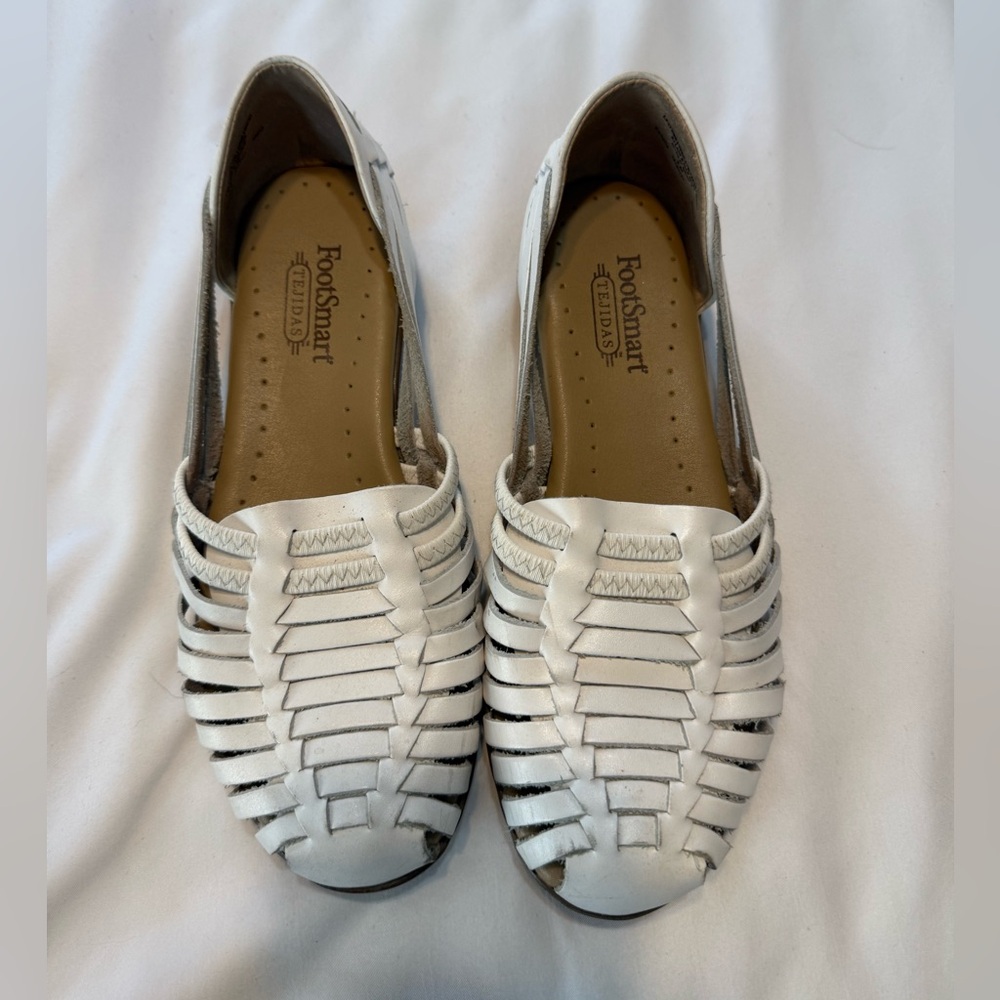 FootSmart Tejidas Flats